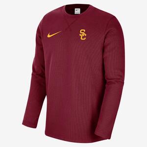 USC Men&#039;s Nike College Long-Sleeve Top DZ8564-613