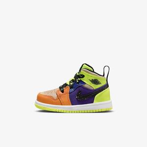 Jordan 1 Mid SE Baby/Toddler Shoes FD8794-700