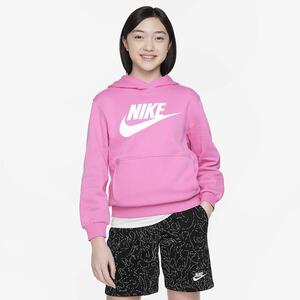 Nike Sportswear Club Fleece Big Kids&#039; Hoodie FD2988-675