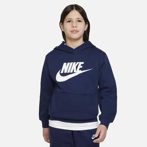 Nike Sportswear Club Fleece Big Kids&#039; Hoodie FD2988-410