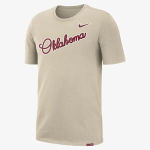 Oklahoma Legacy Men&#039;s Nike College Crew-Neck T-Shirt FN0178-206