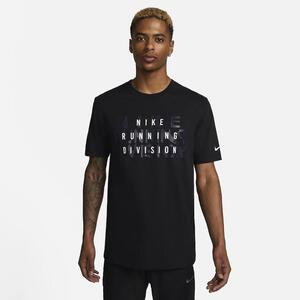 Nike Dri-FIT Run Division Men&#039;s Running T-Shirt FJ2356-010