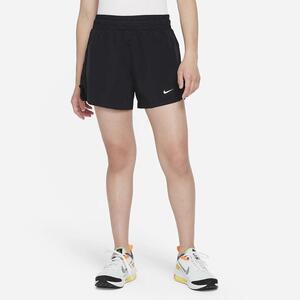 Nike Dri-FIT One Big Kids&#039; (Girls&#039;) Training Shorts FD2849-010