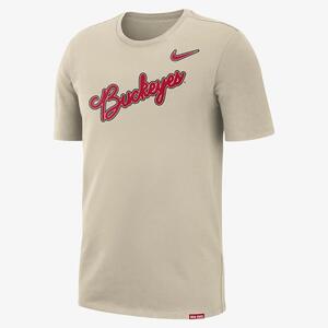 Ohio State Legacy Men&#039;s Nike College Crew-Neck T-Shirt FN0179-206
