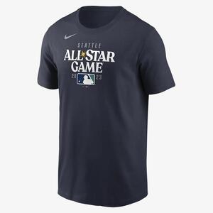 2023 All-Star Game Wordmark Men&#039;s Nike MLB T-Shirt N19941LASG-ZSZ