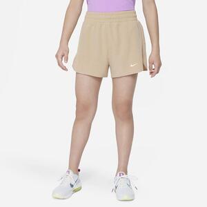 Nike Dri-FIT One Big Kids&#039; (Girls&#039;) Training Shorts FD2849-200