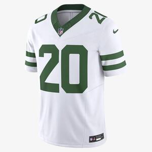 Breece Hall New York Jets Men&#039;s Nike Dri-FIT NFL Limited Football Jersey 31NM06EV9ZF-NZ3
