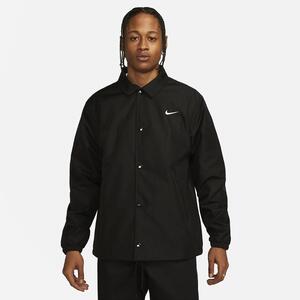 Nike Authentics Men&#039;s Lined Coaches Jacket FD7843-010