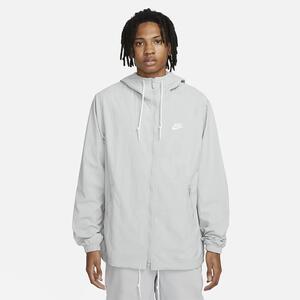 Nike Club Men&#039;s Full-Zip Woven Jacket FB7397-077