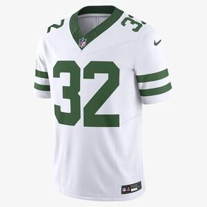 Michael Carter New York Jets Men&#039;s Nike Dri-FIT NFL Limited Football Jersey 31NM06EV9ZF-NZ1