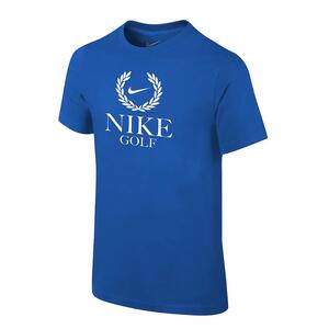 Nike Golf Big Kids&#039; (Boys&#039;) T-Shirt B11377NGRL-GRB