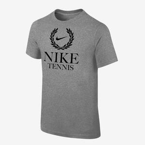 Nike Tennis Big Kids&#039; (Boys&#039;) T-Shirt B11377TNRL-DGH