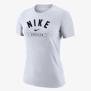 Nike Swoosh Women&#039;s Soccer T-Shirt W11942P385-WHT