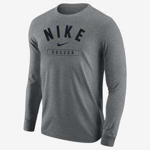 Nike Swoosh Men&#039;s Soccer Long-Sleeve T-Shirt M12333P335-DGH