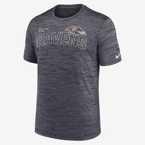 Baltimore Ravens Velocity Arch Men&#039;s Nike NFL T-Shirt NKPQ00A8G-07A