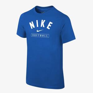 Nike Softball Big Kids&#039; (Boys&#039;) T-Shirt B11377P391-ROY