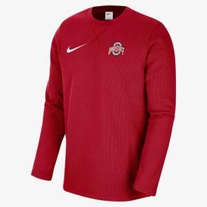 Ohio State Men&#039;s Nike College Long-Sleeve Top DZ8560-657
