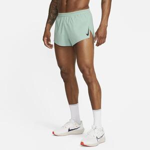 Nike AeroSwift Men&#039;s 2&quot; Brief-Lined Racing Shorts CJ7837-309