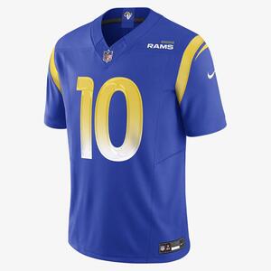Cooper Kupp Los Angeles Rams Men&#039;s Nike Dri-FIT NFL Limited Football Jersey 31NMLRLH95F-7Y0