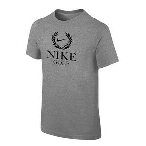 Nike Golf Big Kids&#039; (Boys&#039;) T-Shirt B11377NGRL-DGH