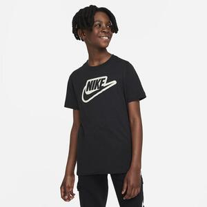 Nike Sportswear Big Kids&#039; T-Shirt FD3189-010
