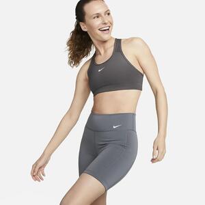 Nike One Leak Protection: Period Women&#039;s Mid-Rise 7&quot; Biker Shorts DZ5312-068