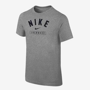 Nike Lacrosse Big Kids&#039; (Boys&#039;) T-Shirt B11377P390-DGH