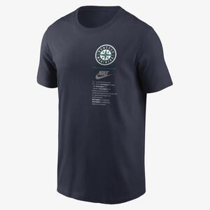 Ken Griffey Jr. Seattle Mariners Legends Men&#039;s Nike MLB T-Shirt N19941LQFK-FQ8