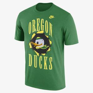 Oregon Back 2 School Men&#039;s Nike College Crew-Neck T-Shirt FJ7933-377