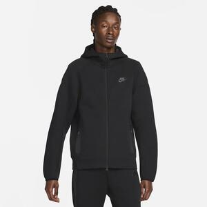 Nike Sportswear Tech Fleece Windrunner Men&#039;s Full-Zip Hoodie FB7921-010