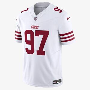 Nick Bosa San Francisco 49ers Men&#039;s Nike Dri-FIT NFL Limited Football Jersey 31NMSALR9BF-8Z0