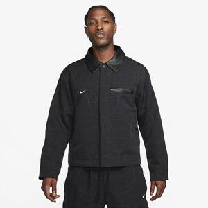 Nike Men&#039;s Woven Basketball Jacket FJ9622-010