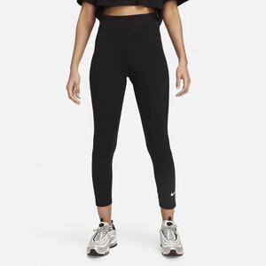 Nike Sportswear Classics Women&#039;s High-Waisted 7/8 Leggings DV7789-010