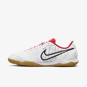 Nike Tiempo Legend 10 Academy Indoor/Court Soccer Shoes DV4341-100