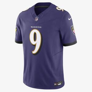 Justin Tucker Baltimore Ravens Men&#039;s Nike Dri-FIT NFL Limited Football Jersey 31NMBLLH8GF-XZ0