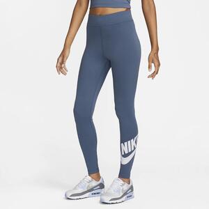 Nike Sportswear Classics Women&#039;s High-Waisted Graphic Leggings DV7791-491