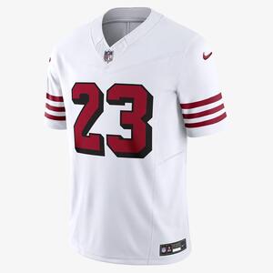 Christian McCaffrey San Francisco 49ers Men&#039;s Nike Dri-FIT NFL Limited Football Jersey 31NMSFLC73F-YZ1