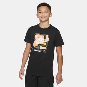 Nike Sportswear Big Kids&#039; T-Shirt FD3195-010