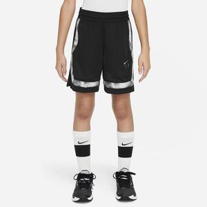 Nike Dri-FIT Culture of Basketball Fly Crossover Big Kids&#039; (Girls&#039;) Printed Basketball Shorts FD4138-010