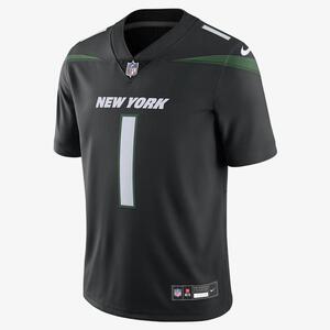 Ahmad &quot;Sauce&quot; Gardner New York Jets Men&#039;s Nike Dri-FIT NFL Limited Football Jersey 32NM08BZ9ZF-MZ0