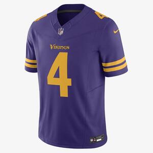 Dalvin Cook Minnesota Vikings Men&#039;s Nike Dri-FIT NFL Limited Football Jersey 31NMMVLC9MF-UZ0