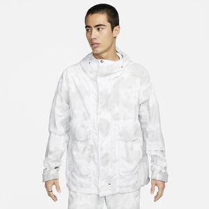 Nike Sportswear Tech Pack Men&#039;s Woven Hooded Jacket DX0217-034
