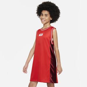 Nike Culture Of Basketball Big Kids&#039; Reversible Basketball Jersey Tunic FD5382-657