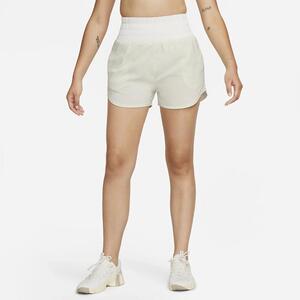 Nike Women&#039;s Dri-FIT Ultra High-Waisted 3&quot; Brief-Lined Shorts FN3164-020