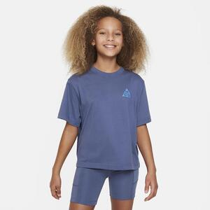 Nike ACG Big Kids&#039; (Girls&#039;) T-Shirt FJ9552-491