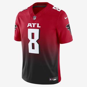 Kyle Pitts Atlanta Falcons Men&#039;s Nike Dri-FIT NFL Limited Football Jersey 31NMF2LA96F-PZ0