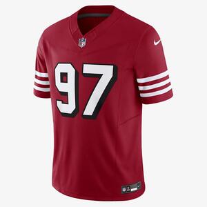 Nick Bosa San Francisco 49ers Men&#039;s Nike Dri-FIT NFL Limited Football Jersey 31NM49LA73F-SZ0
