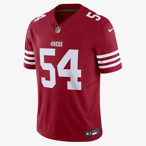 Fred Warner San Francisco 49ers Men&#039;s Nike Dri-FIT NFL Limited Football Jersey 31NMSALH9BF-EZ0