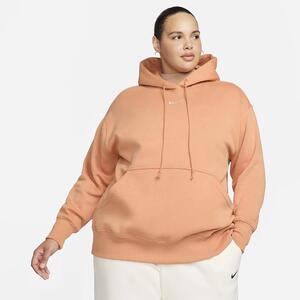 Nike Sportswear Phoenix Fleece Women&#039;s Oversized Pullover Hoodie (Plus Size) DV4984-225