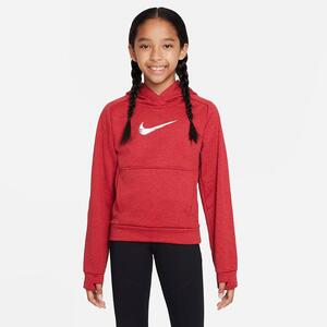 Nike Multi+ Big Kids&#039; Therma-FIT Pullover Hoodie FD3893-687